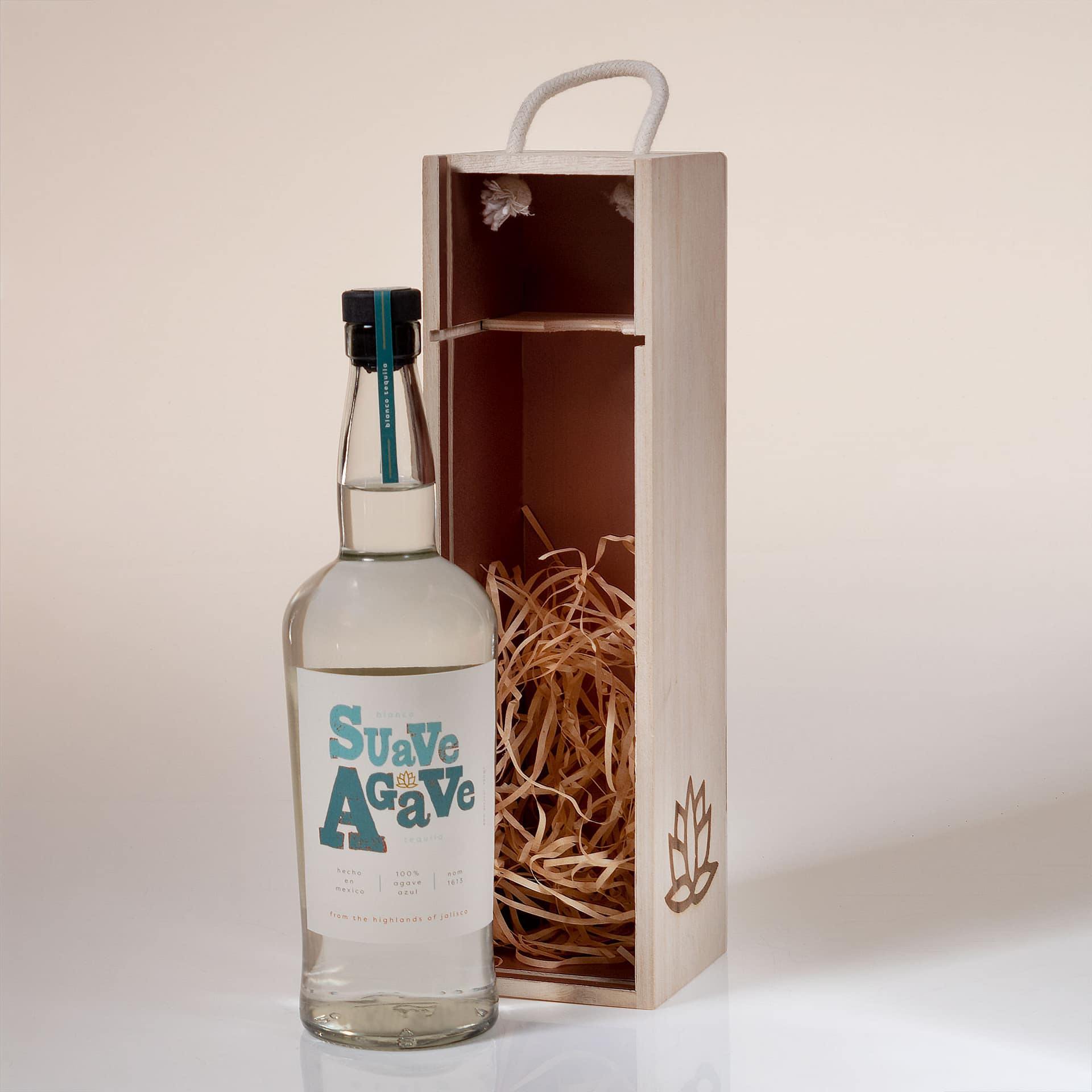 Suave Agave Tequila