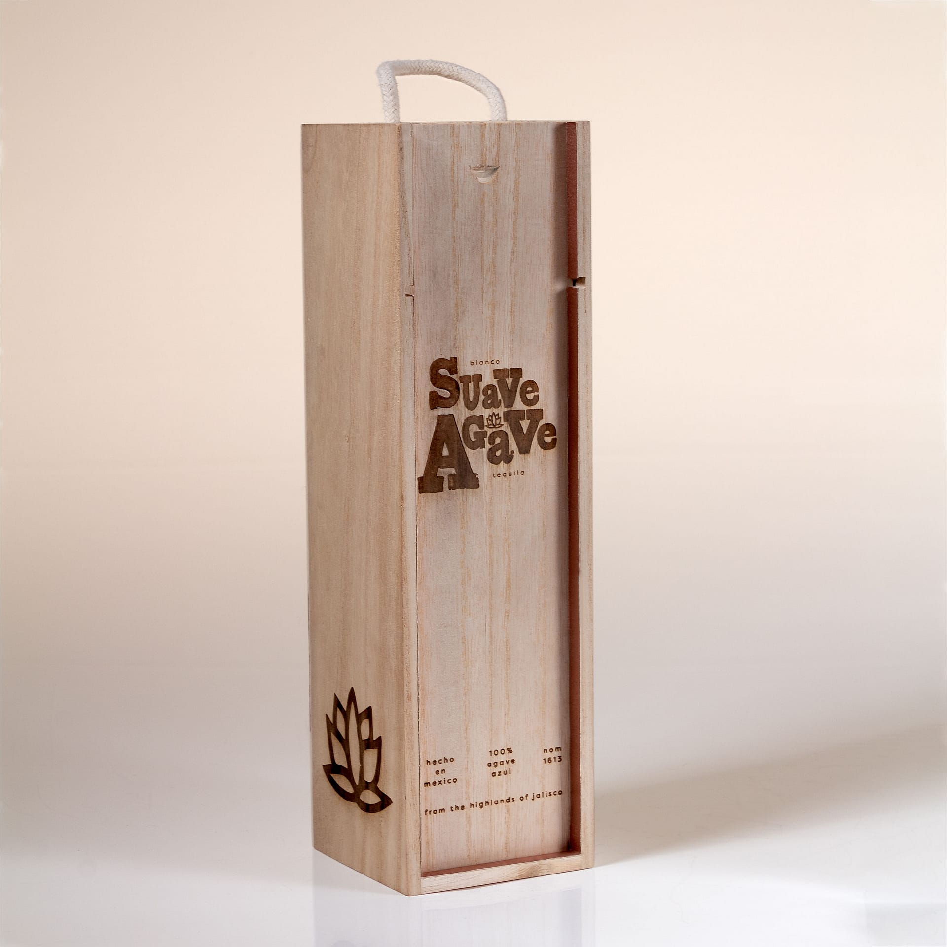 Suave Agave Tequila