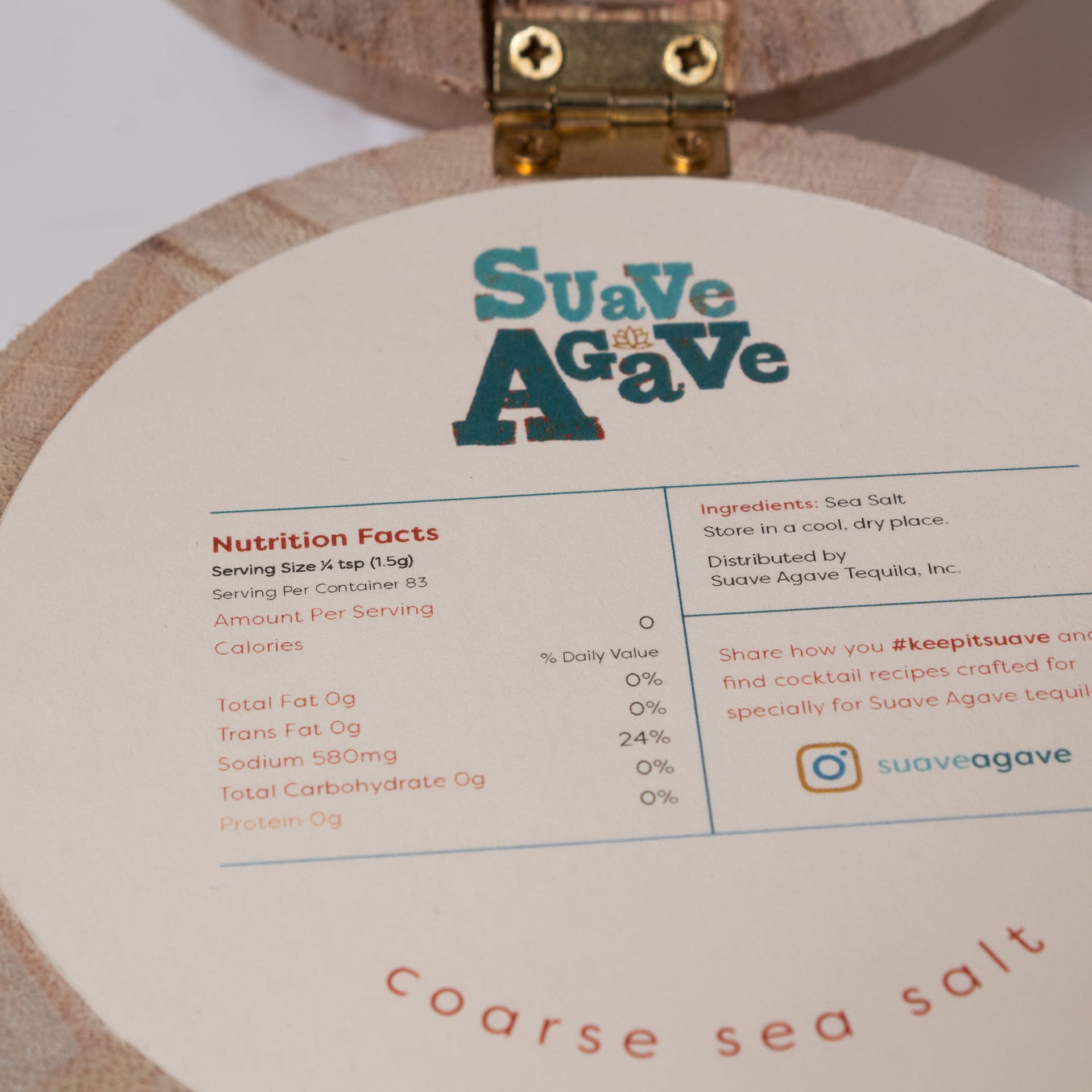 Suave Agave Tequila