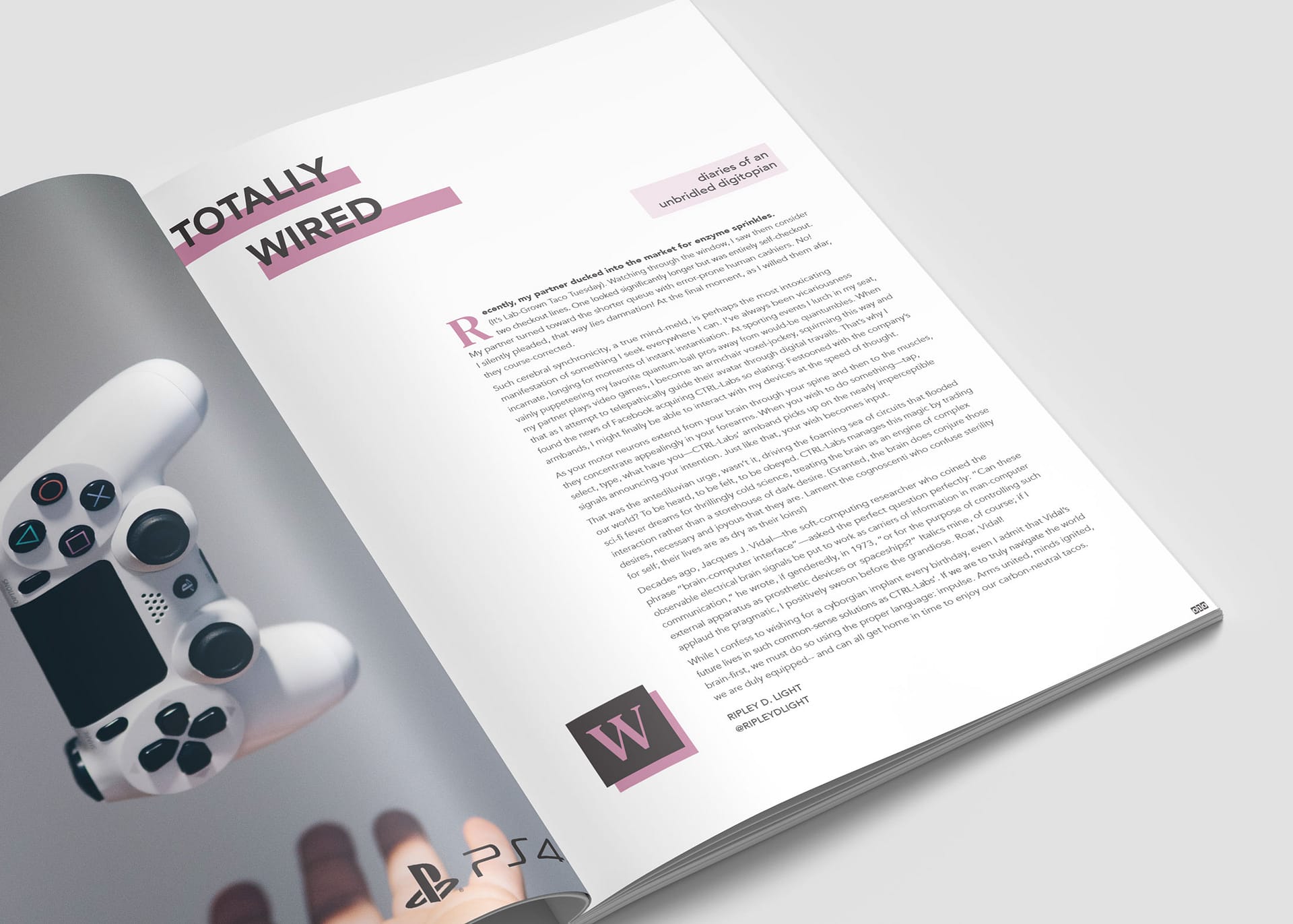 Wired Magazine